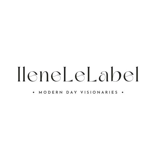 ILENE LE LABEL logo