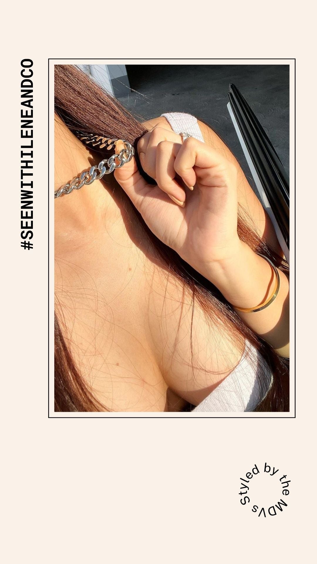 You made it look easy! Pave Bangles