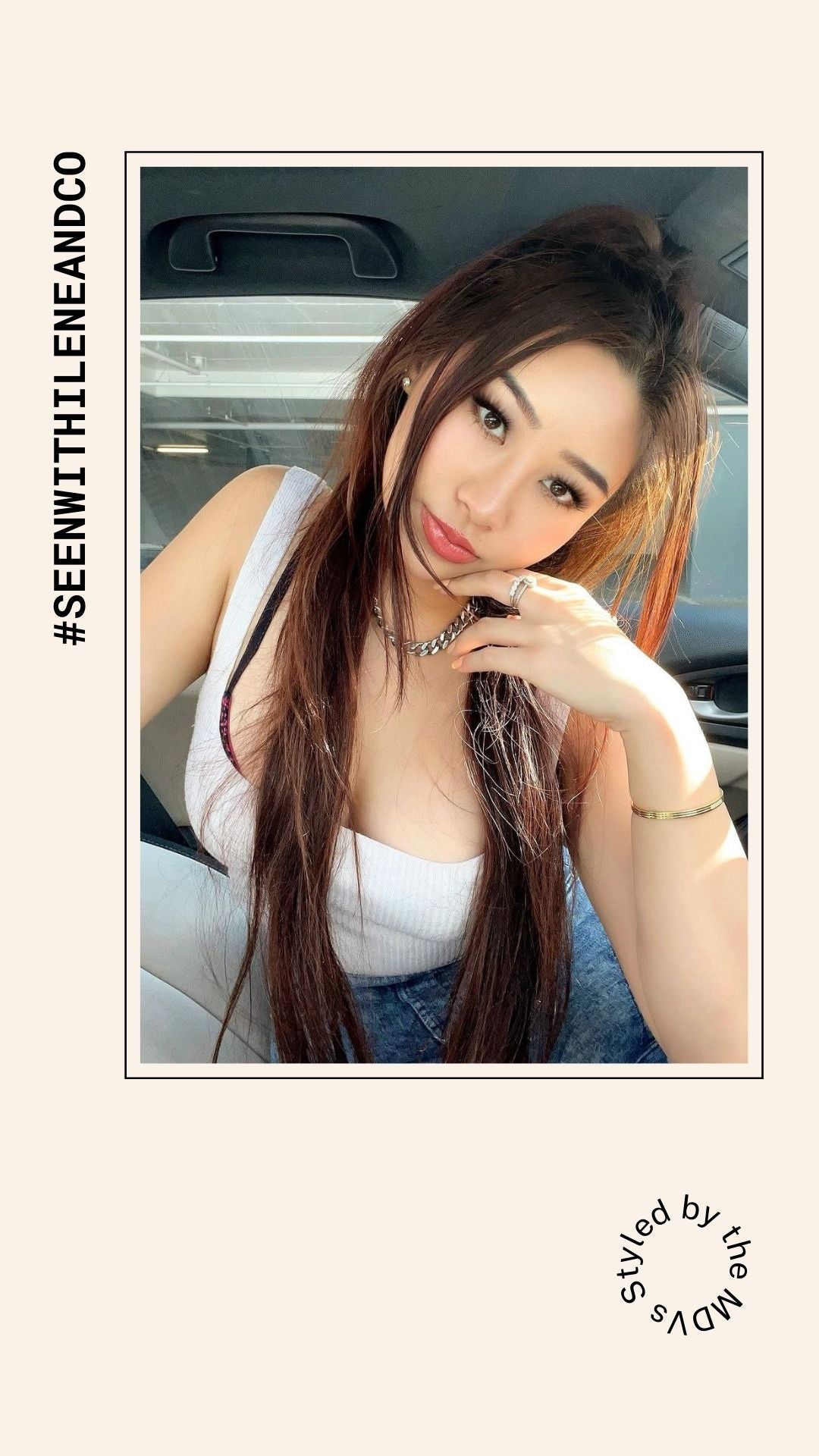 The Executive Cuban Link Chain Gold and Silver