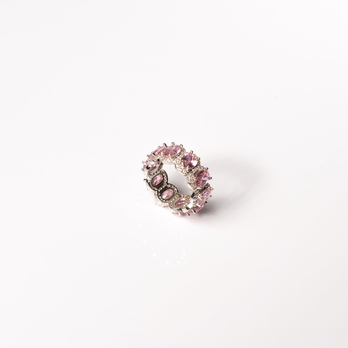 Flamingo Ring - Princess Crown Ring