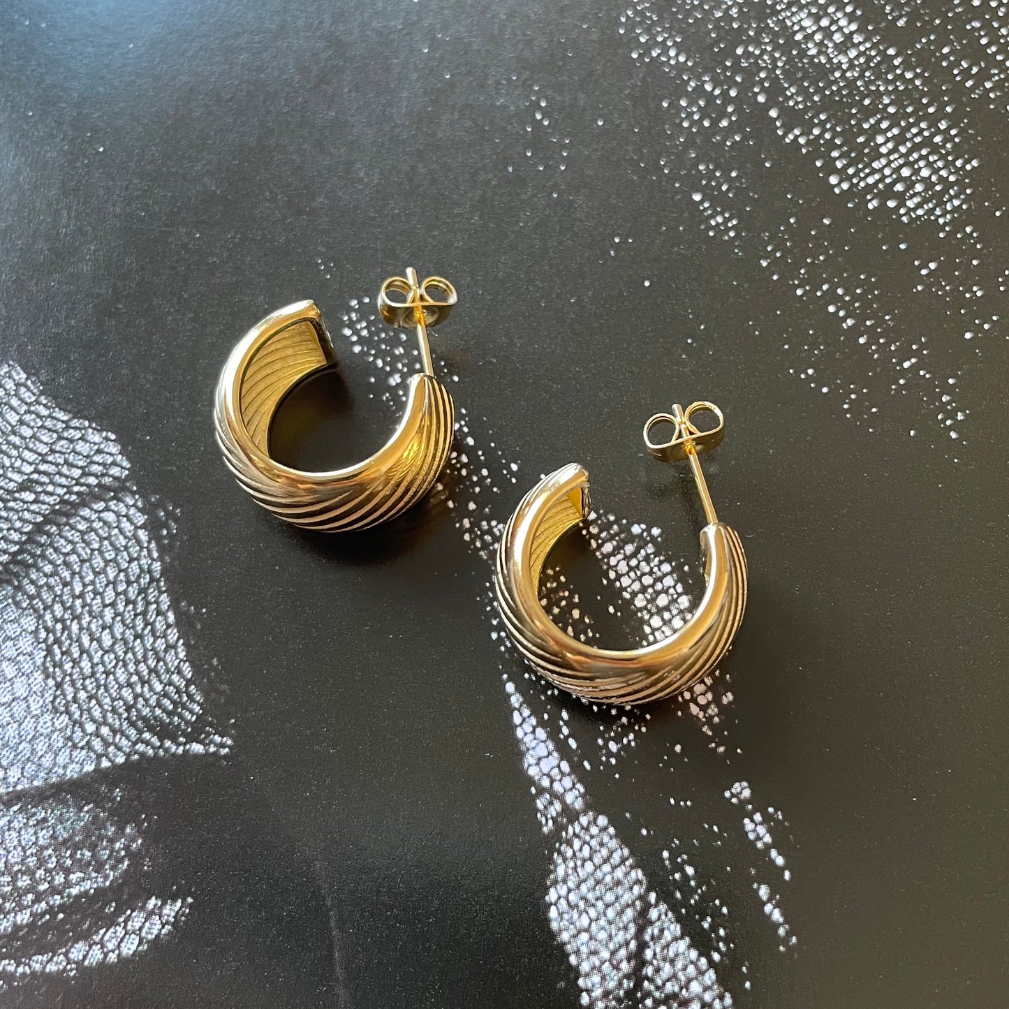 Main character classic earring