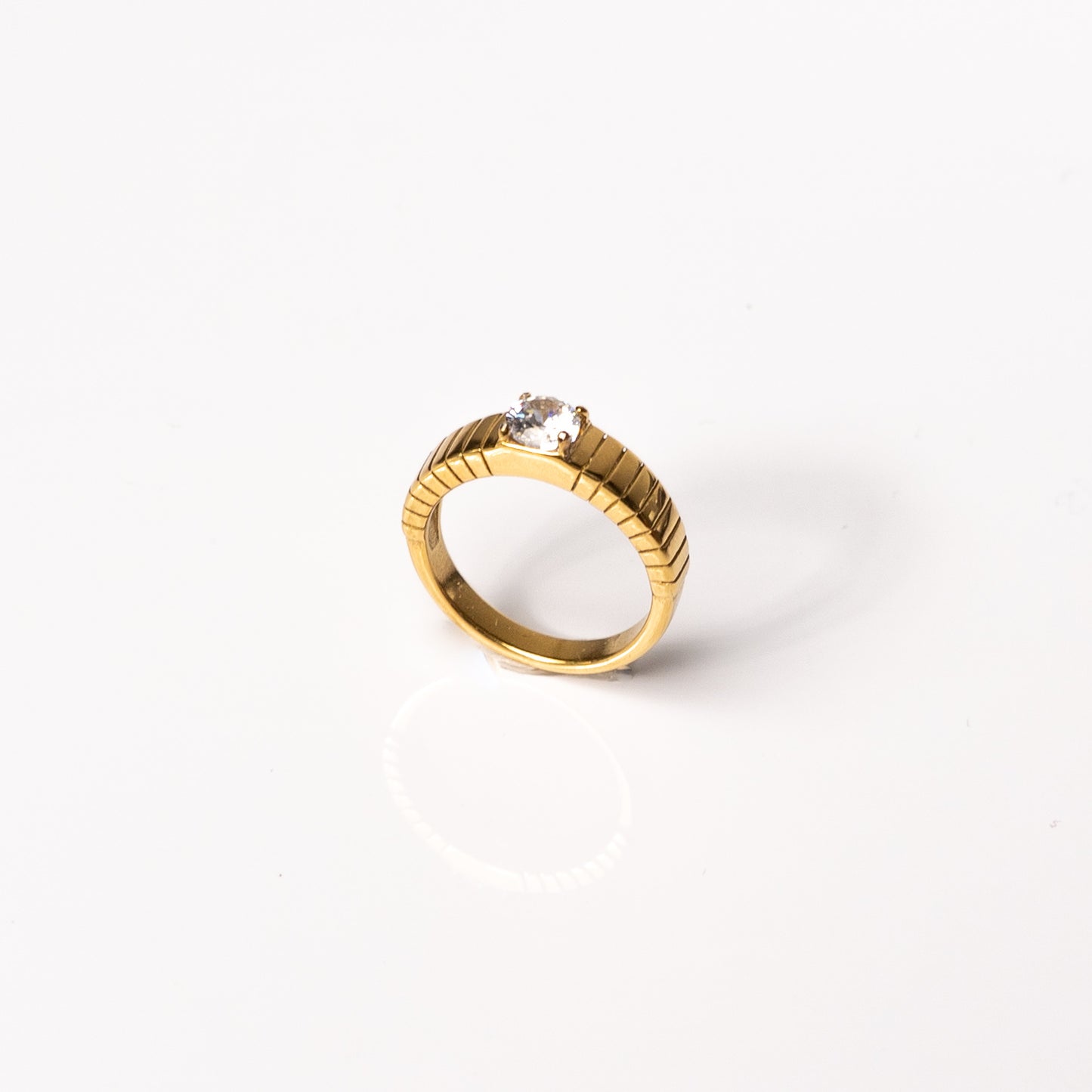 Odel Vintage CZ Ring