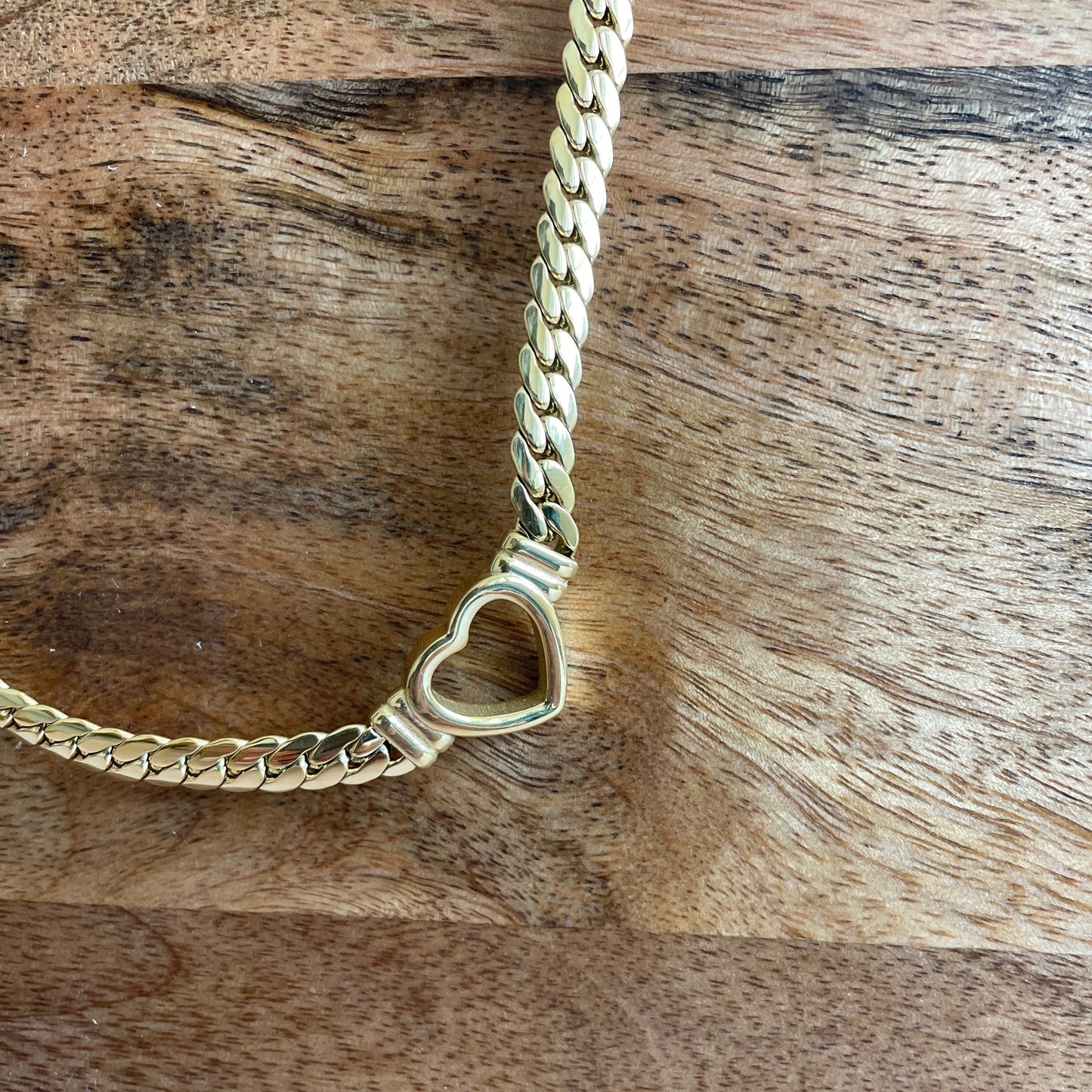 Open Heart Chain