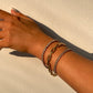 The No-Show Link Bracelet