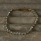 Sparkle Hard Baby - Circle Disco Tennis Bracelet