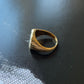 Serenade - Wild Textured Ring