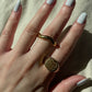 Serenade - Wild Textured Ring