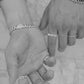 Tale of Two Bands - Double Stack Ring