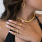 Tale of Two Bands - Double Stack Ring