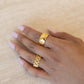 Rolex Link Ring - Classic Belt Ring